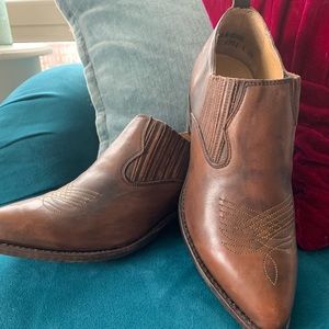 Frye Billy Shootie